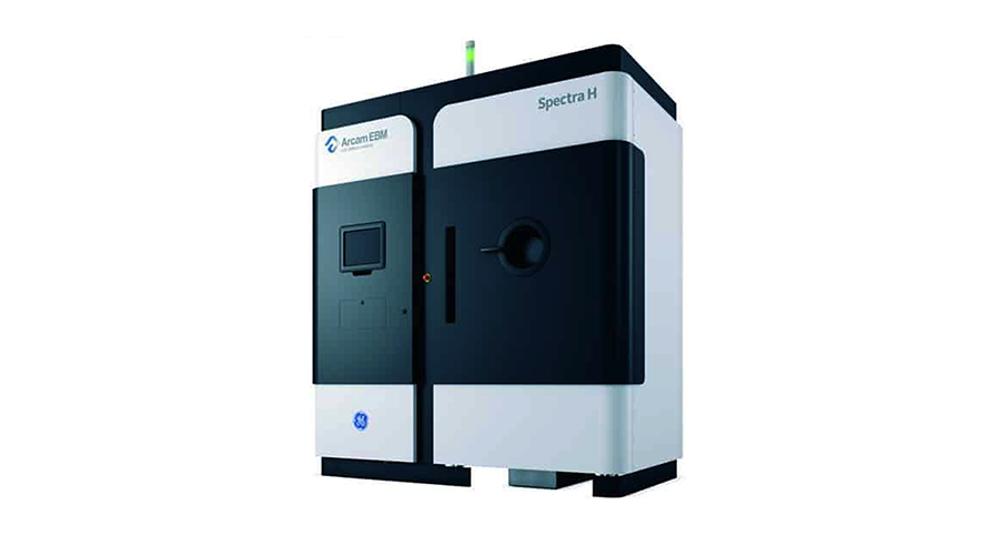 GE Arcam EBM Spectra H 3D Printer