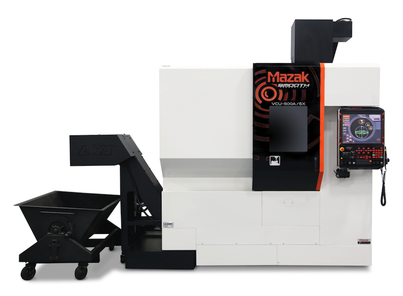 Mazak VCU-500a/5X