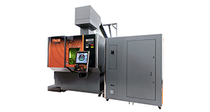 Mazak VC-500AM Hybrid Machine