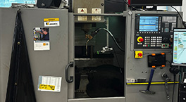 Retrofit WAAM CNC