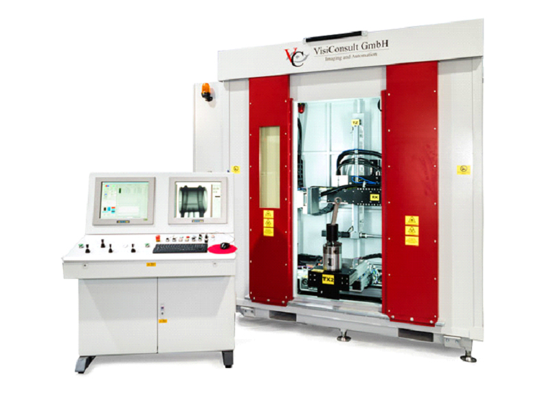 Visionsult XRH222 CT Scanner