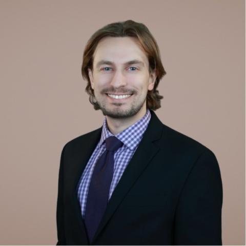 Alexander Caputo Headshot