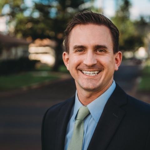Lukas Berg Headshot